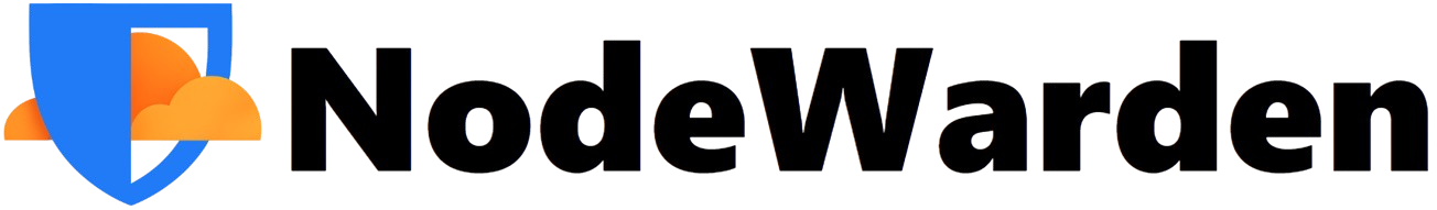 NodeWarden Logo